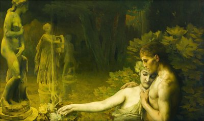 Golden Age by János Vaszary